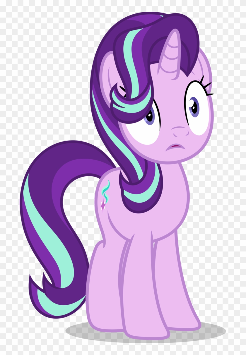 Mlp Fim Starlight Glimmer Vector - My Little Pony: Friendship Is Magic #772423