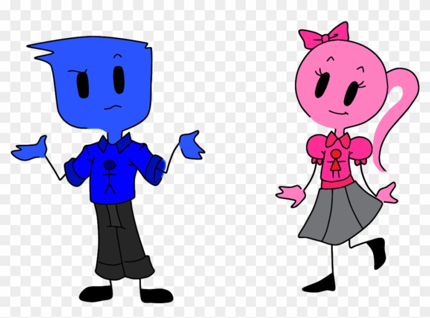 The Doodle Siblings- Tawog By Tawogfan2000 - Cartoon #772437