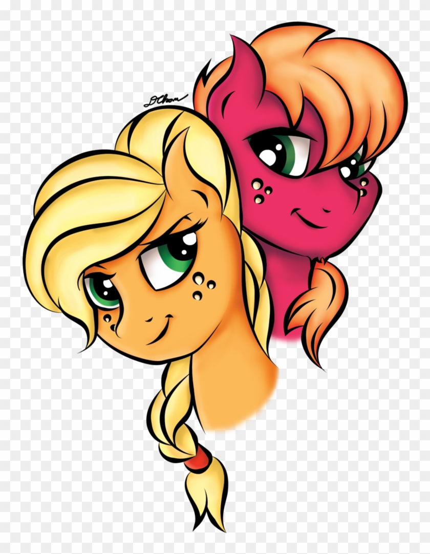 Apple Siblings By Johesy - Apple #772451