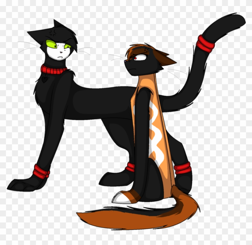 Siblings 8i By Sweetkittycat - Cartoon #772453