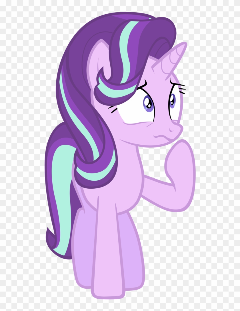 Absurd Res, Artist - Starlight Glimmer Sad Vector #772459