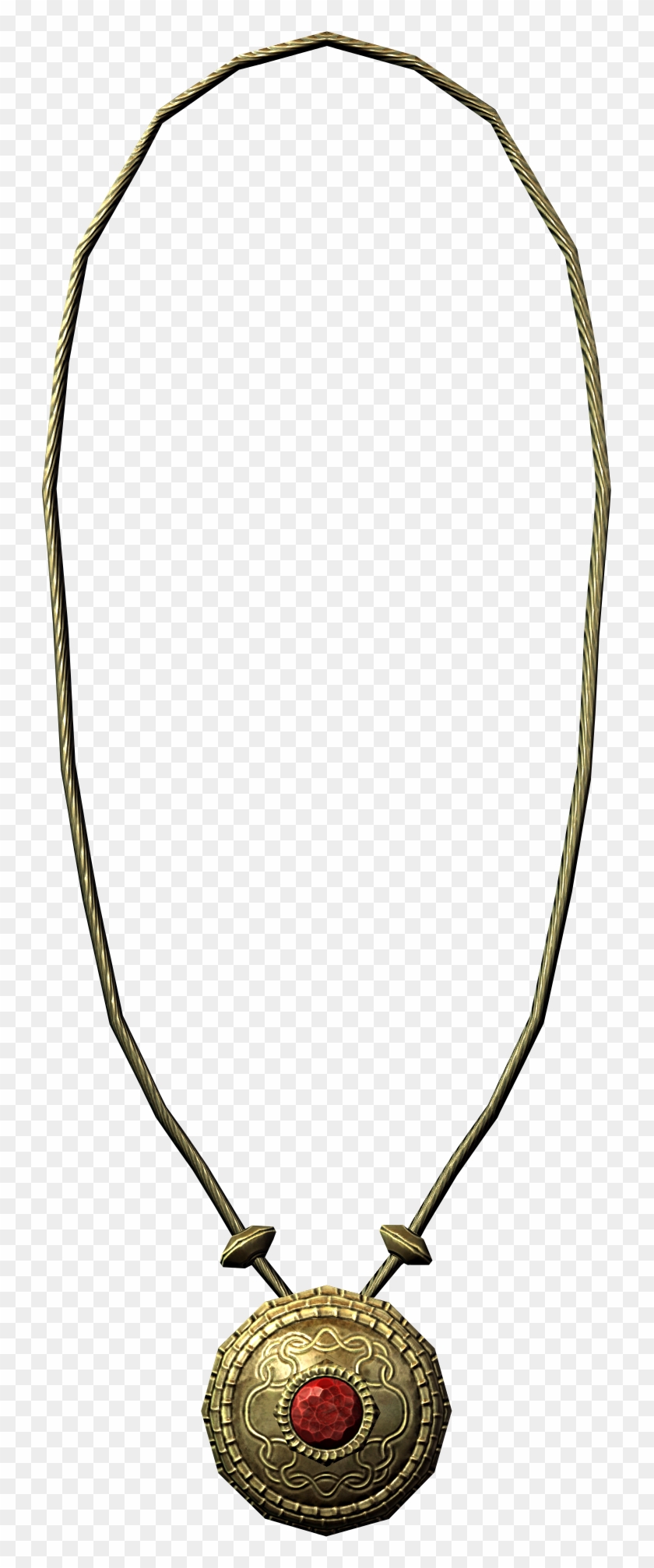 Gold Ruby Necklace - Gold Diamond Necklace Skyrim #772468