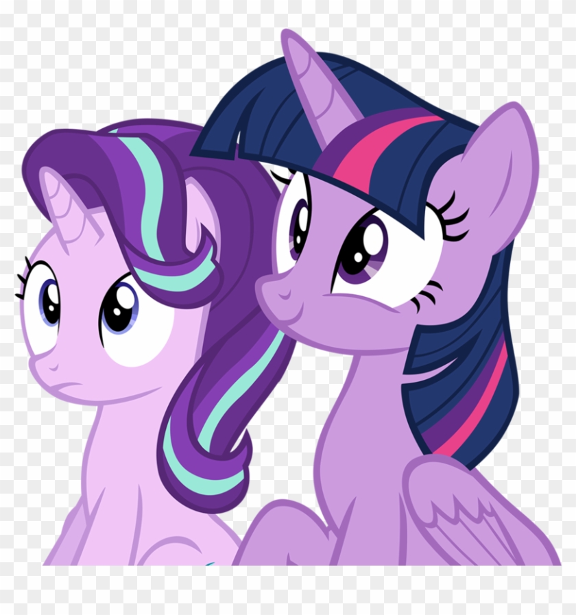 Mane 8 Adventures - Friendship Is Magic Twilight Sparkle #772488