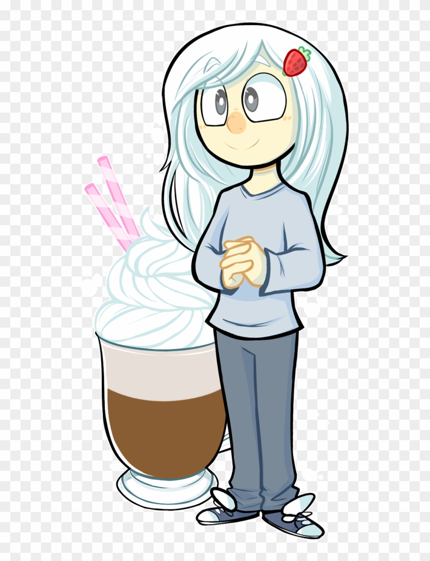 Vanilla Latte By Pernalta - Vanilla Latte By Pernalta #772493