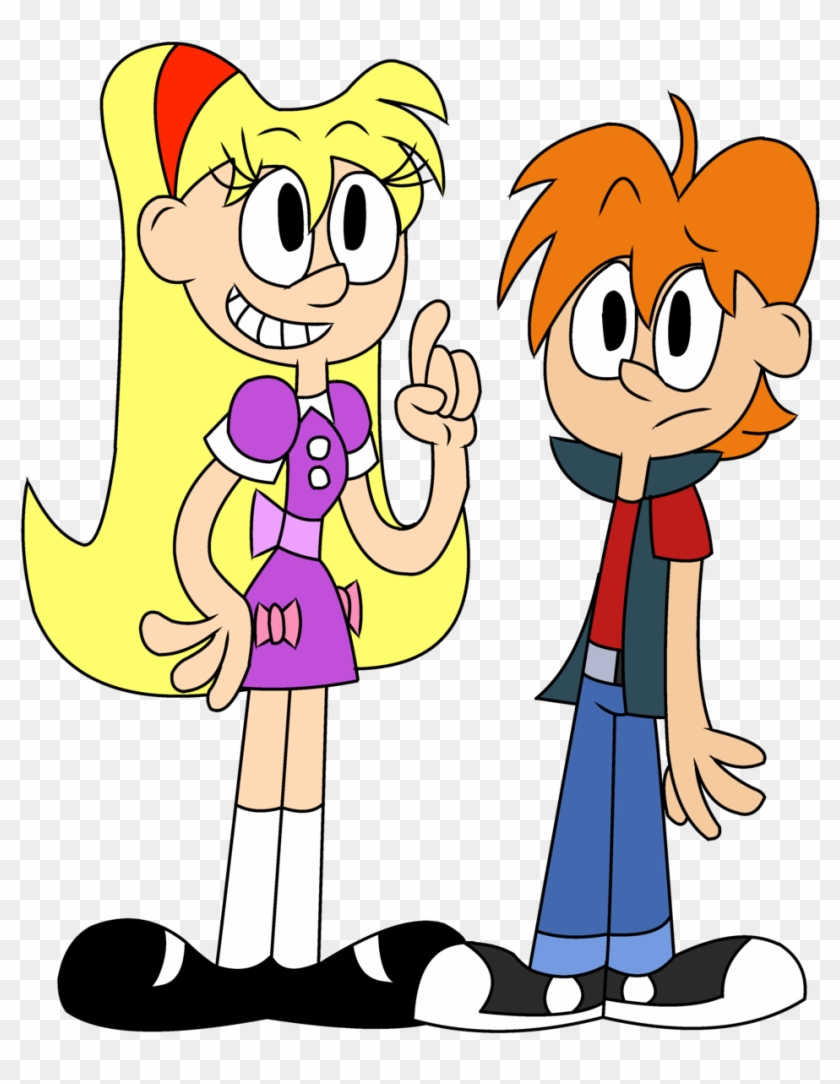 Jts-styled Siblings By Kyleboy21 - Jimmy Two-shoes #772498
