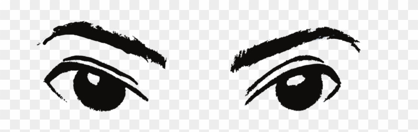 A Pair Of Open Eyes - Eye Liner #772512