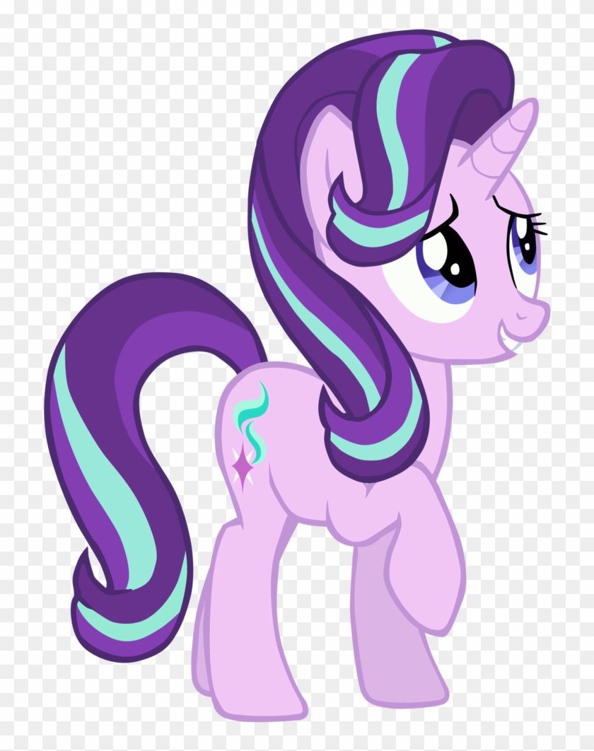 Starlight Glimmer - Mlp Starlight Glimmer And Sunburst #772538