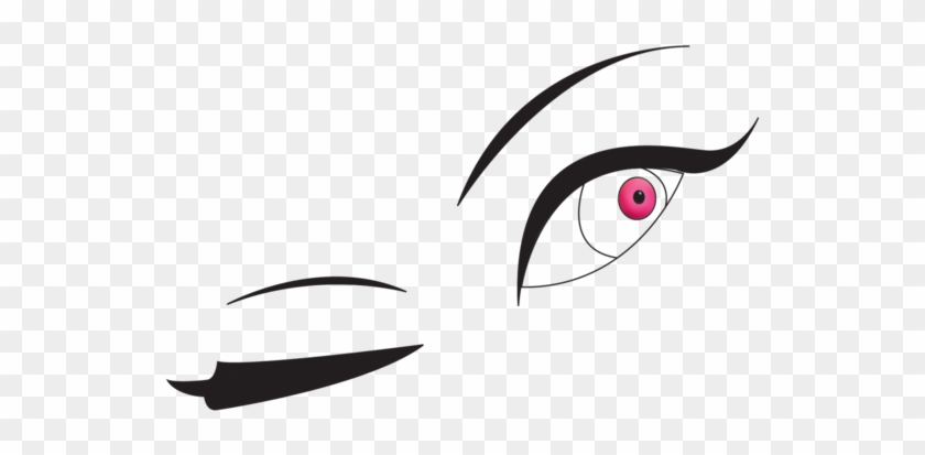 Winking Eye Logo - Eyes Winking Tattoos #772515