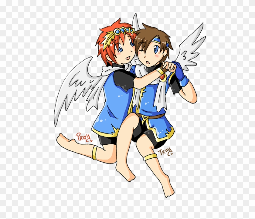 Proy And Troy - Cartoon #772552