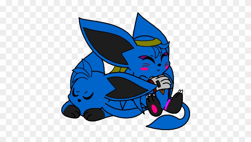 Cross Siblings By Riuauraeon - Cartoon #772559