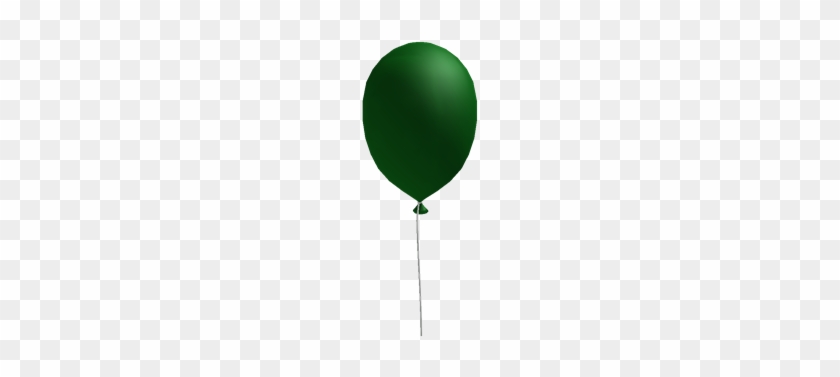 Green Balloon - Balloon #772561