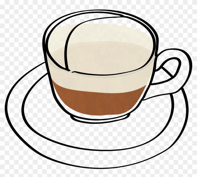 Caffe Latte - - Cup #772570