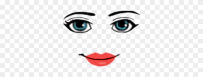 3 Women Face 'blue Eye' - Girl Makeup Face Id Codes Roblox - Free  Transparent PNG Clipart Images Download