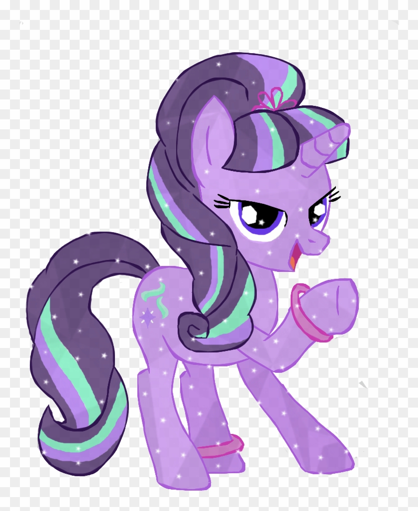 My Little Pony Starlight Glimmer - My Little Pony Princess Starlight Glimmer #772579