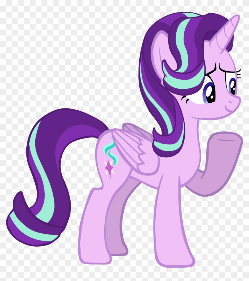 Au] Starlight Glimmer By Dashievectors9000 - Princess Starlight Glimmer Alicorn #772588