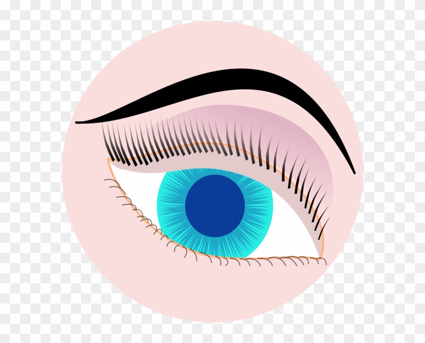 Narrowhouse Cartoon Eye Remix Clip Art Download - Optic Clipart #772584