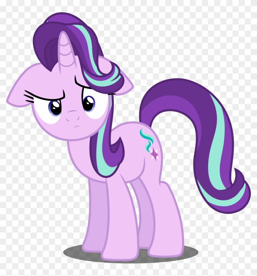 Illumnious 101 7 Vector - Mlp Starlight Glimmer Vector #772612