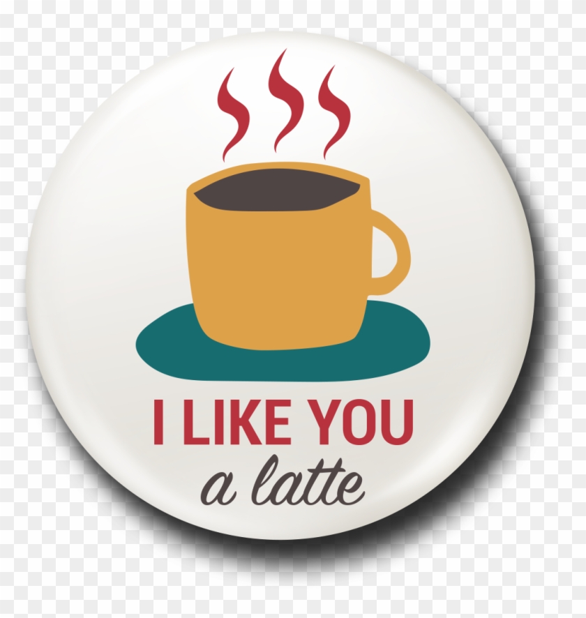Latte - Coffee Cup #772607