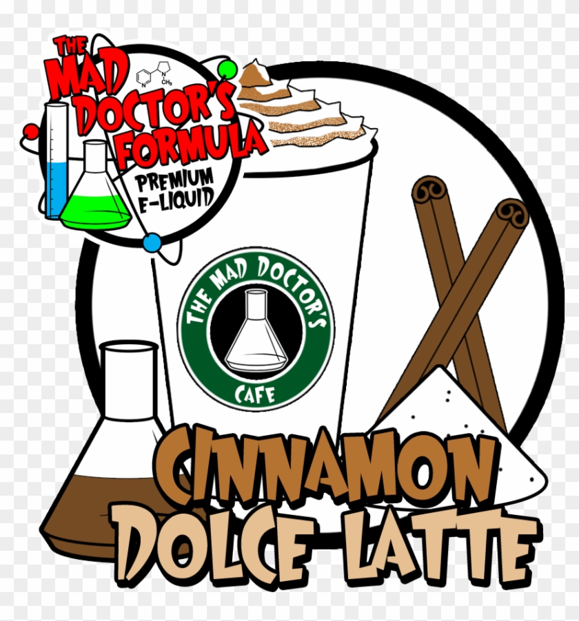 Cinnamon Dolce Latte - Cheesecake #772616