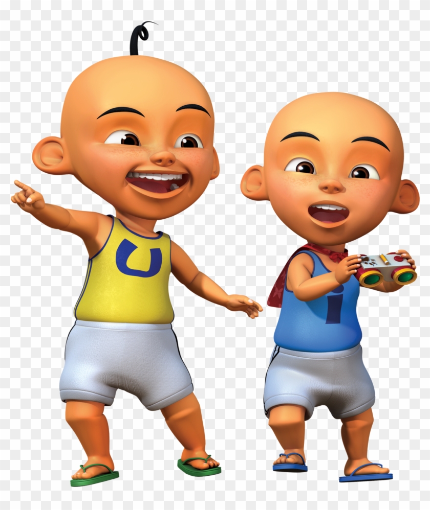 Upin Ipin Png #772643