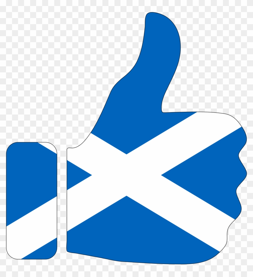 Big Image - Scotland Png #772639