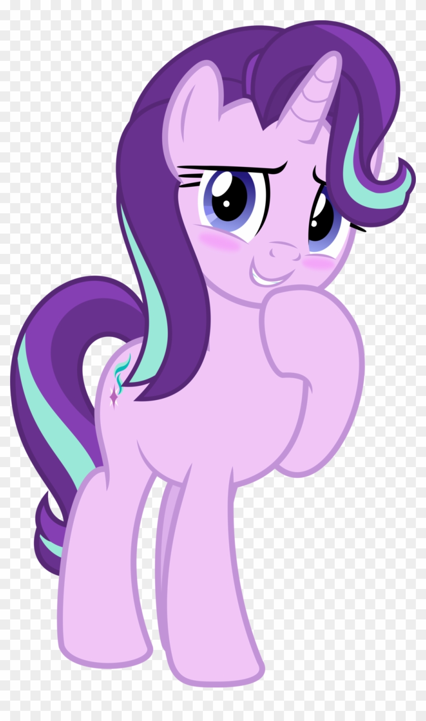 Mlp Vector - Starlight Glimmer Vector #772645