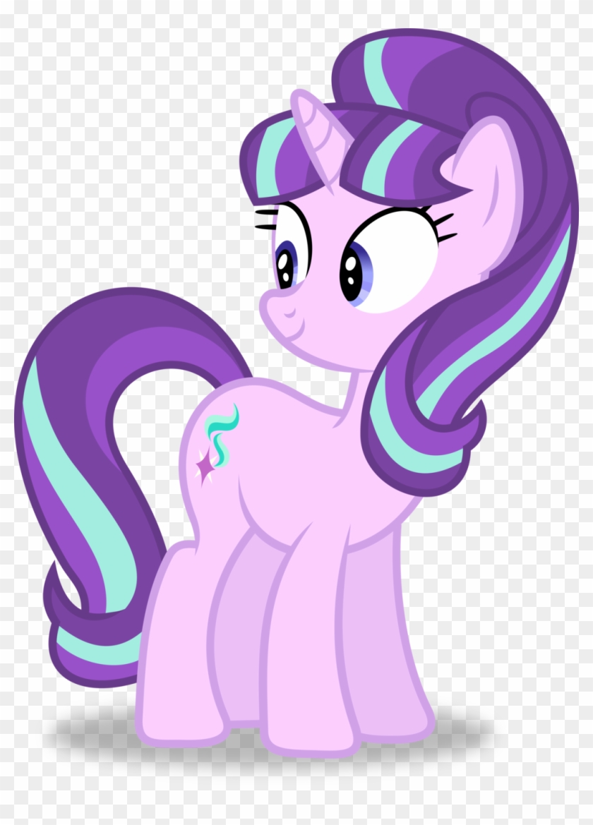 Cute Starlight Glimmer By 8-notes - My Little Pony Friendship Is Magic Starlight Glimmer #772649
