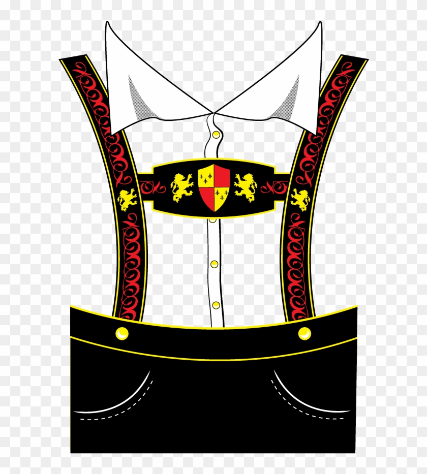 Lederhosen Oktoberfest Beer Munich Bavaria Germany - Oktoberfest Invites #772672