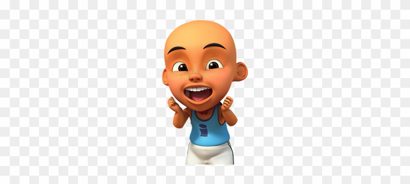 Upin Ipin Png #772671