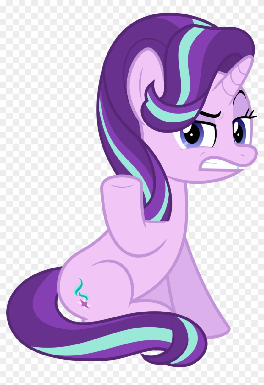 Starlight Glimmer - Angry Mlp Starlight Glimmer #772673