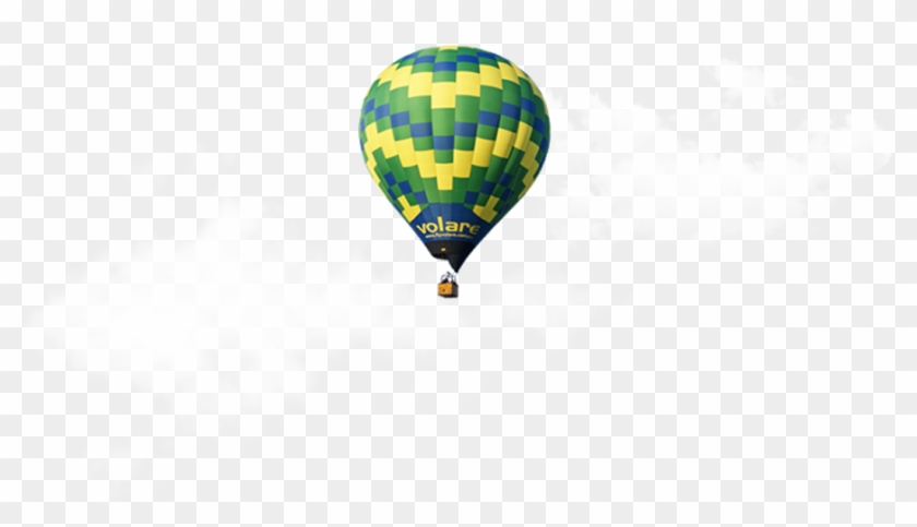 Hot Air Balloon Trip - Hot Air Balloon #772679