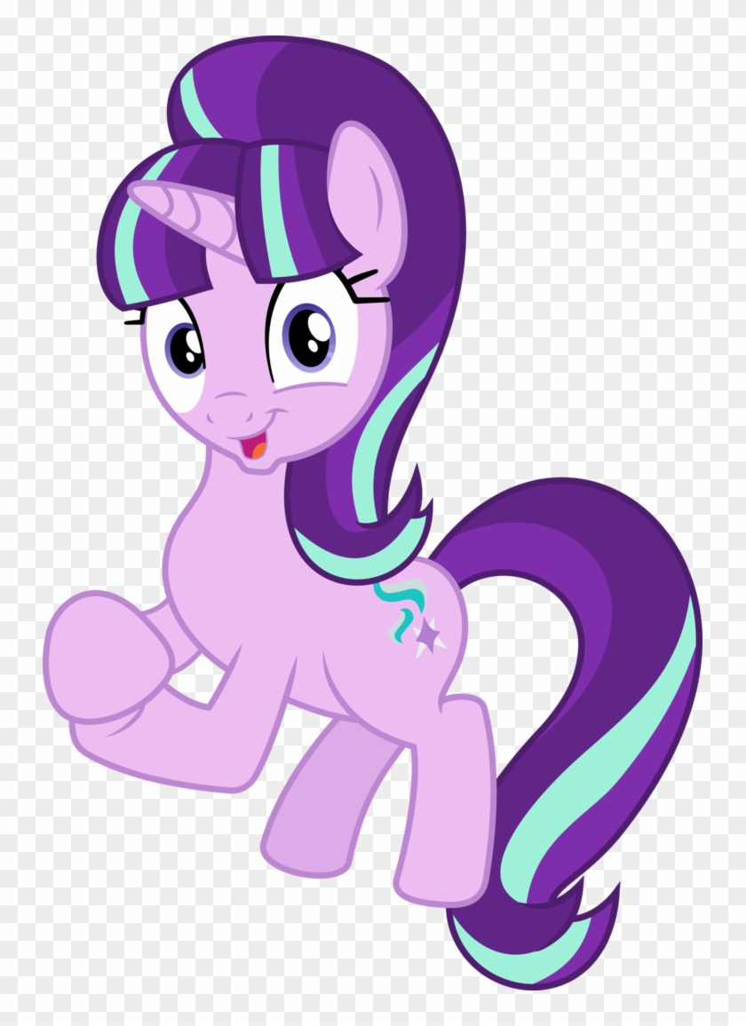 Starlight Glimmer Great Shot Twilight - Starlight Glimmer Funny Face #772689