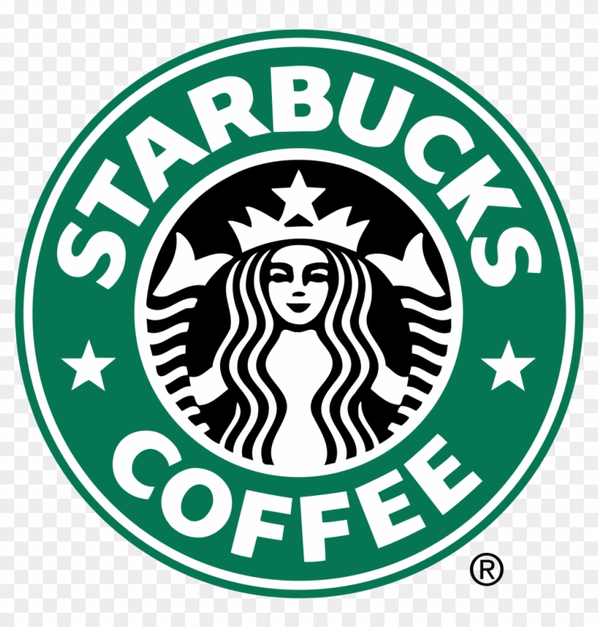 2 Offe Coffee Tea Espresso Latte Macchiato Caffè Mocha - Starbucks New Logo 2017 #772706