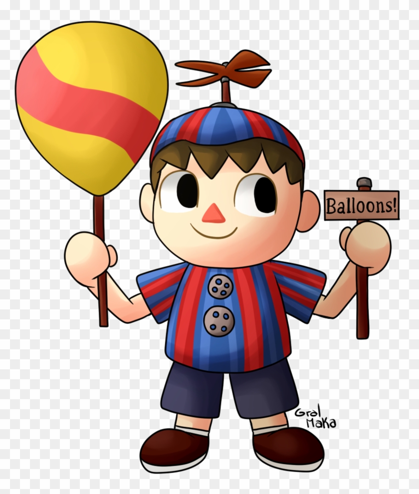 Balloons - Cute Balloon Boy Fnaf #772777