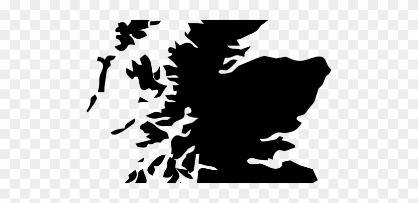 Outline Of Scotland #772729