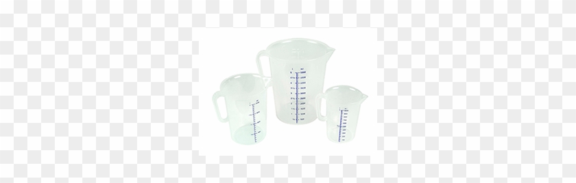 Measuring Jugs Plastic - Coffee Cup #772738