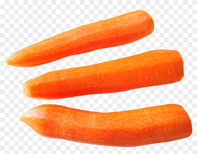 Carrot Free Png Image Carrot Png Clipart - Sliced Carrot #772749