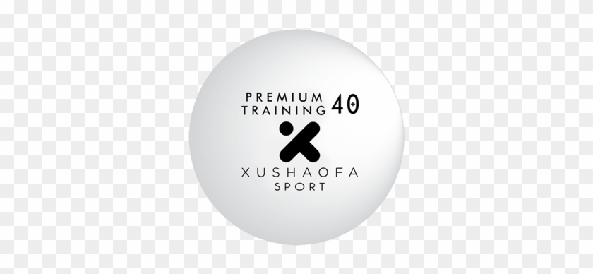 Plastic Ball Xushaofa Premium Training Pack - Circle #772764