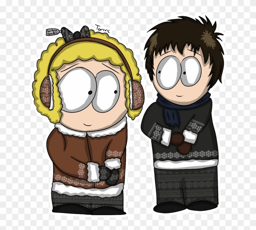 Annie And Ders - Drawing #772790