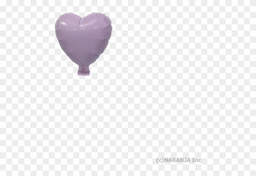 #050-01665 ラベンダー ミントグリーン - Heart #772797
