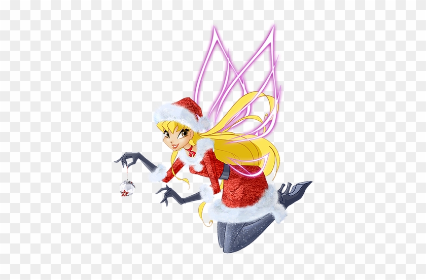 Stella Christmas - Fairy #772850