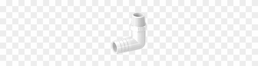 Plastic Barbed Tube Fitting - Pipe #772805
