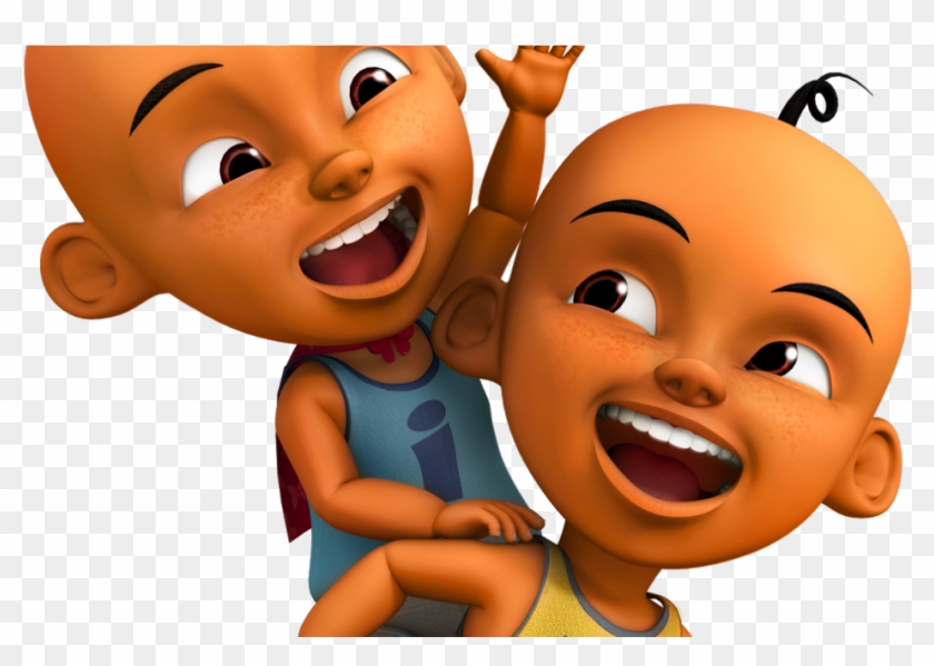 Upin Dan Ipin Png #772866