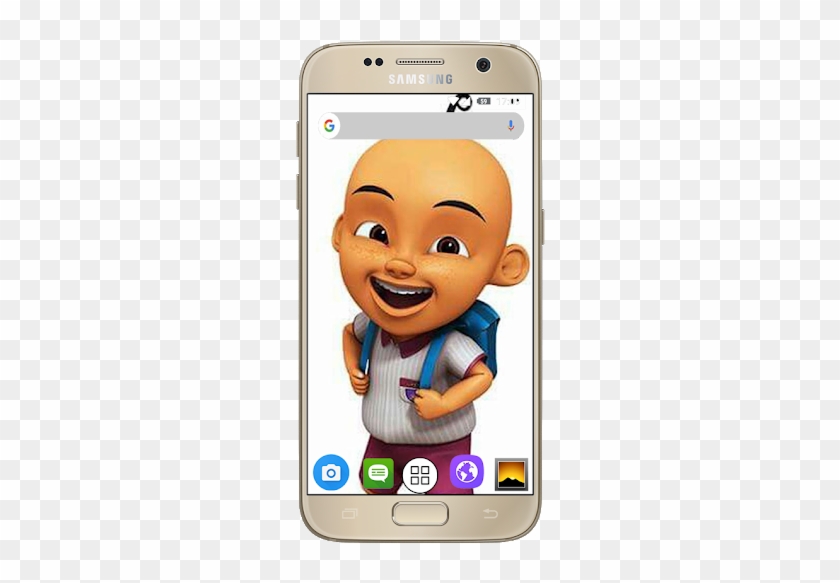 The Best Live Wallpaper Upin And Ipin For Iphone X - Upin And Ipin School -  Free Transparent Png Clipart Images Download