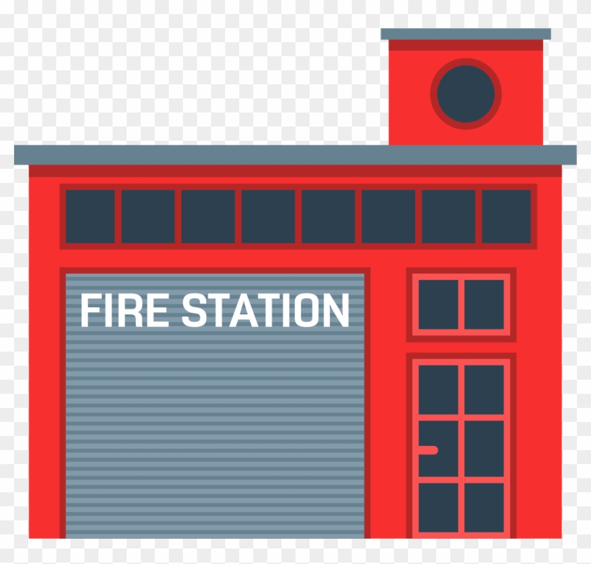 Fire Department Firefighter Fire Station Fire Engine - Fire Department Firefighter Fire Station Fire Engine #772917