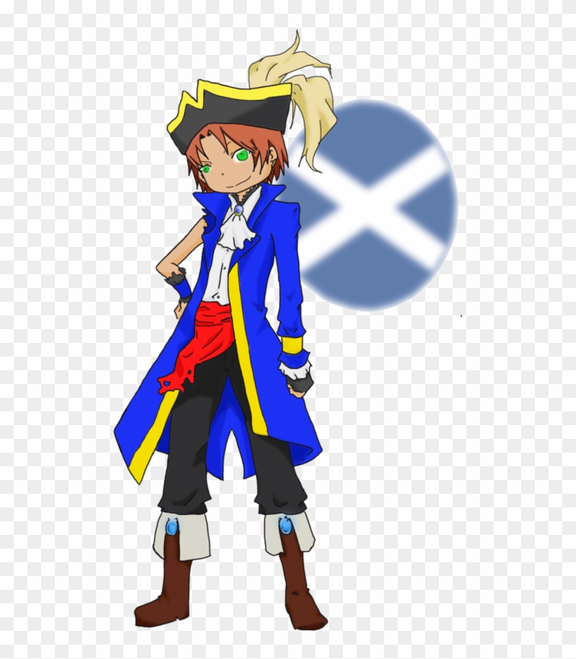 Oc Scotland By Fabgen - Hetalia: Axis Powers #772947