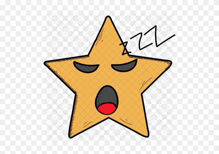 Snoring Icon - Emoticon #772972