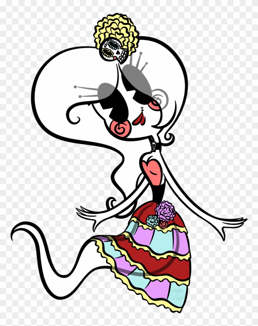 Mercedes De Muertos By Snoringdragonprod - Mercedes De Muertos By Snoringdragonprod #773008