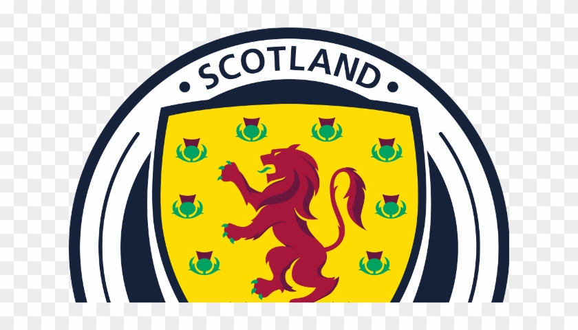 Football Fan Dies Following Euro 2016 Qualifying Match - Scotland Football Badge Png #773007