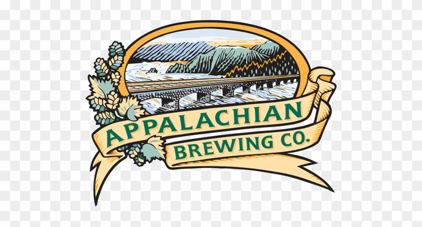 The Oktoberfest Rundfahrt Is Sponsored By - Appalachian Brewing Company Logo #773031